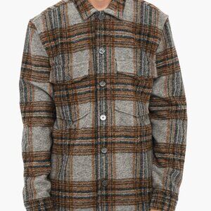All Saints Skomo Overshirt L/S